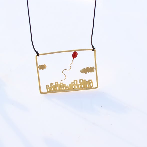 Κρεμαστό από ορείχαλκο