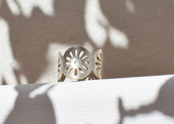 Δαχτυλίδι mandala