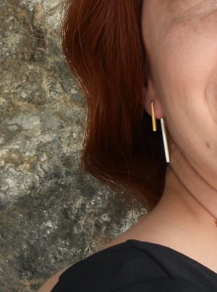 Earjacket σκουλαρίκια